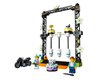LEGO City 60341 Wyzwanie kaskaderskie: przewracanie - 1041301 - zdjęcie 3